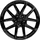 Borbet N 6,5 x 17 5 x 112 ET46,1 MB57,1 Schwarz