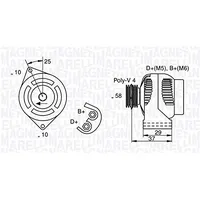 Magneti Marelli Generator