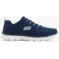 Slip On Sneaker PURE GENIUS - Damen - blau - 40