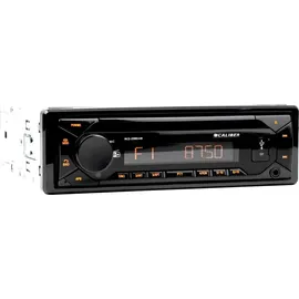 Caliber Europe Caliber Autoradio mit Bluetooth® Technologie und DAB+ - CD/USB/SD 4x75Watt - Schwarz (RCD238DAB-BT)