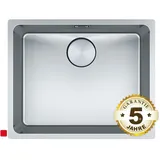 Franke MYTHOS MYX 110-55 Druckknopf