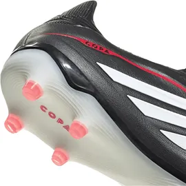 adidas Copa Pure IV Pro FG Herren Core Black/Cloud White/Lucid Red 48 2/3