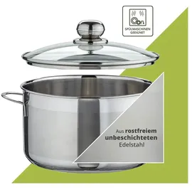 LevelOne Basic Fleischtopf 24 cm