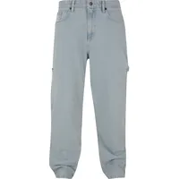 Karl Kani KMI-PL063-090-12 Loose Fit Blau 28