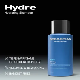 Sebastian Professional Hydre Hydrating Shampoo 1000 ml