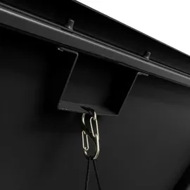 Estexo Mülltonnenbox 111 cm grau
