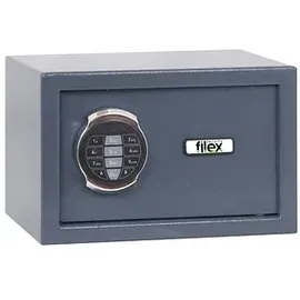 FILEX Tresor SB1 dunkelgrau 31,0 x 20,0 x 20,0 cm
