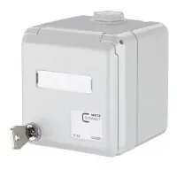 BTR Netcom BTR 1309460003KI Keystone IP44SG AP-Gehäuse unbestückt -