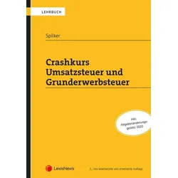 Crashkurs Umsatzsteuer und Grunderwerbsteuer