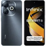 Infinix Smart 8 Schwarz