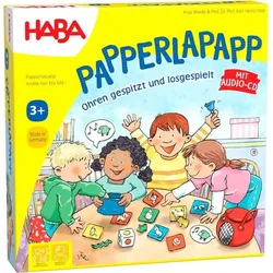 HABA - Papperlapapp