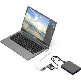 Belkin CONNECT 6-in-1 Multiport Hub