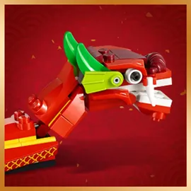 LEGO Drachenbootrennen 80103