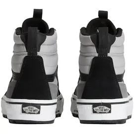 Vans MTE Sk8-Hi Waterproof Insulated Damen Grau/Schwarz 37