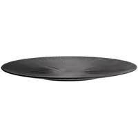 APS Servierplatte Nero schwarz, 1 St.