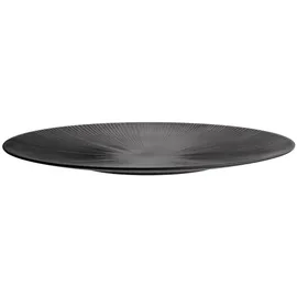 APS Servierplatte Nero schwarz, 1 St.
