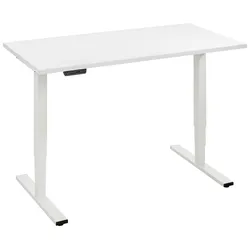 E-Serie E-Schreibtisch E-FLEX - B/H/T ca. 135,00x124,00x68,00