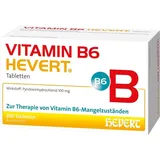 Hevert Vitamin B6 Tabletten 200 St.