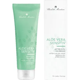 Charlotte Meentzen Aloe Vera Sensitiv After Sun-Gelmaske 75 ml