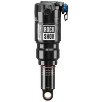 RockShox Deluxe Ultimate RCT Stoßdämpfer 165 x 45 mm Schwarz