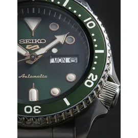 Seiko 5 Sports Edelstahl 43 mm SRPD63K1