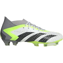 Adidas PREDATOR ACCURACY.1 FG - weiss 40