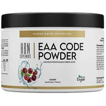 hbn supplements EAA Code Cherry Pulver 280 g