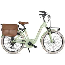 VENICE - I love Italy Monotubo Classic Lady 24 Zoll RH 39 cm mint