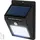 Tectake tectake® Solarlampe mit Bewegungsmelder 9,7 x 5,1 x 12,4 cm