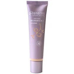 benecos Natural BB Cream BB- & CC-Cream 30 ml Porcelain 