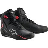 Alpinestars Stella Faster 4 Schwarz/Grau/Coral Fluo 38,5