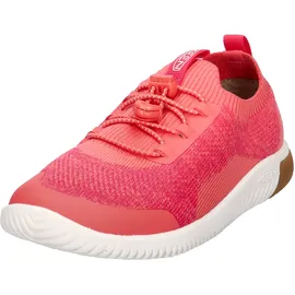 Keen KNX Knit Lace Sneakers Dubarry/Star White 36