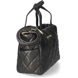 Valentino Ocarina Shopper Kunstleder Black