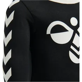 hummel hmlFLIPPER langarm Baby-Body black 86