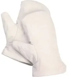 NITRAS FAUSTER aus Baumwollsegeltuch 5410 , 1 Karton = 60 Paar, Größe HG