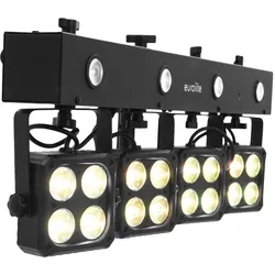 Eurolite Akku KLS-180 Kompakt-Lichtset