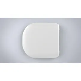 Vigour DERBY Urinal spülrandlos und Wand WC mit SoftClose Deckel