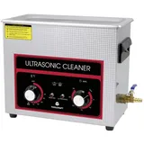 TOOLCRAFT Ultraschallreiniger USC-650 6,5 l 180 W mit Heizung