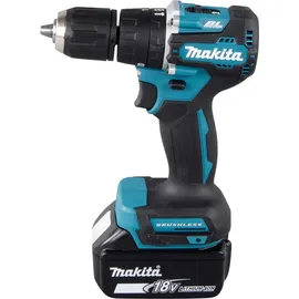 Makita DHP487RAJ inkl. 2 x 1,5 Ah + Schnellladegerät + Makpac