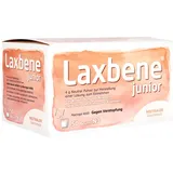 Recordati Pharma GmbH Laxbene junior 4 g Neutral PLE Kdr.6 Monat € -8 Jahre