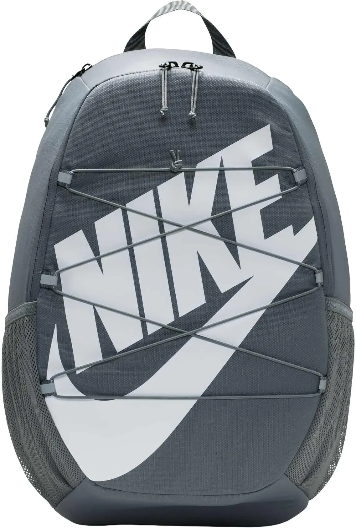 Nike  Rucksack Grau, Damen, Größe: ONE SIZE, Material: Textil,Polyester,Synthetik - Nike  Rucksack Grau, Damen, Größe: ONE SIZE, Material: Textil,Polyester,Synthetik - unisex - Grau