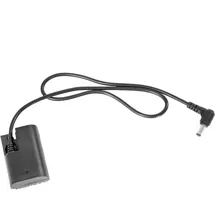 SmallRig 2919 DC5521 auf LP-E6 Ladekabel|