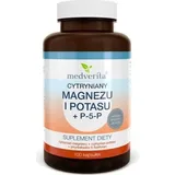 Medverita Magnesium Kalium P-5-P Kapseln 100 St.