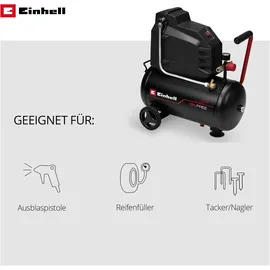 Einhell TC-AC 190/24/8 I OF