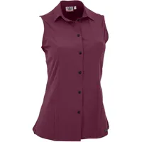 Maul Rofanspitze 3XT Damen Bluse lila - 40