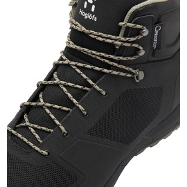 Haglöfs Haglofs L.i.m Mid Proof Wanderstiefel - True Black - EU 44 2/3