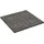 vidaXL Terrassenfliese 30 x 30 cm braun