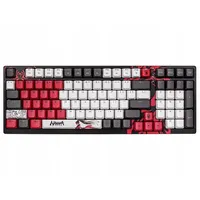 A4Tech BLOODY S98 Naraka Mechanische Tastatur (BLMS Red Plus