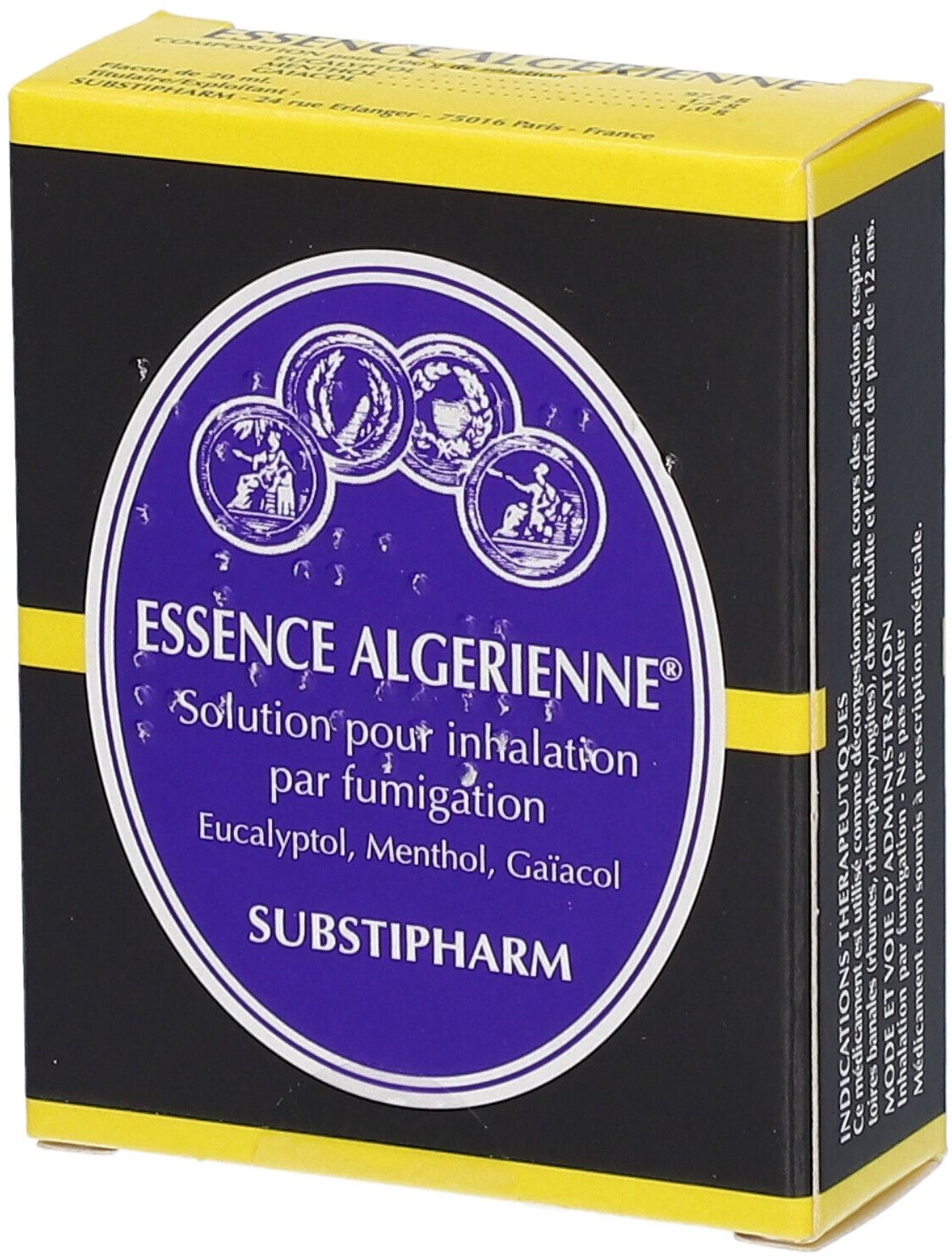 Essence Algerienne® 20 ml solution