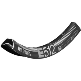 DT Swiss E 512 27,5" ́ 650B 28 Loch Schwarz